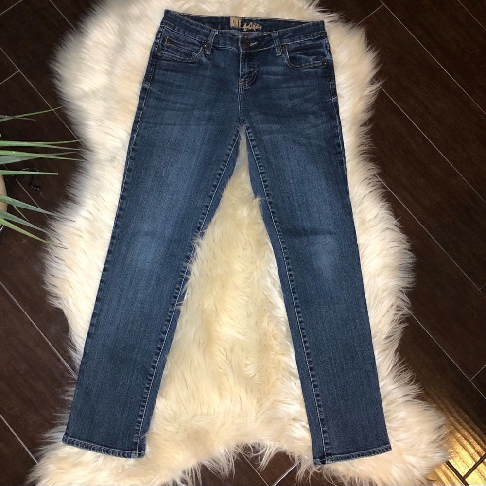Kut from the kloth denim jeans size 4